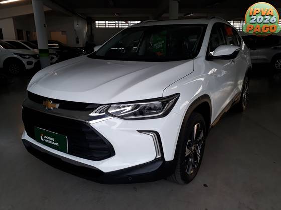 CHEVROLET TRACKER 1.2 TURBO FLEX PREMIER AUTOMÁTICO